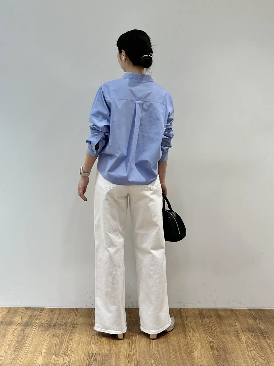 J.PRESS LADIES 西嶋 コーディネート画像