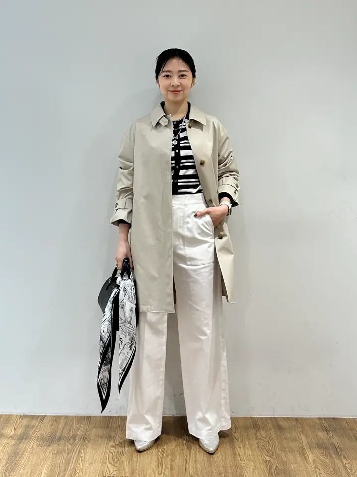 23区 西嶋 コーディネート画像