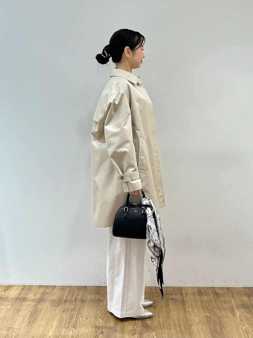 23区 西嶋 コーディネート画像