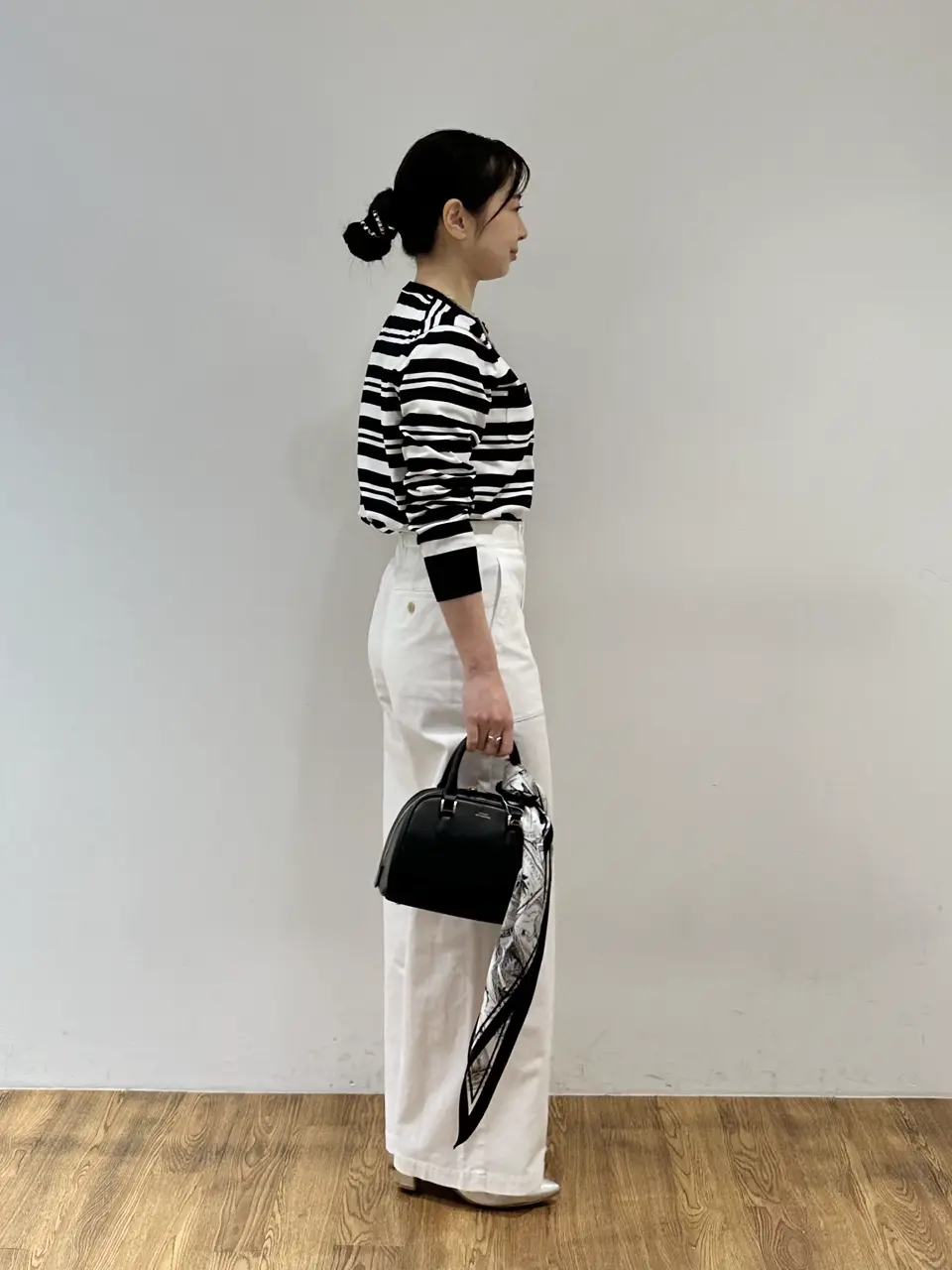 23区 西嶋 コーディネート画像