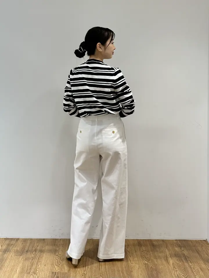 23区 西嶋 コーディネート画像