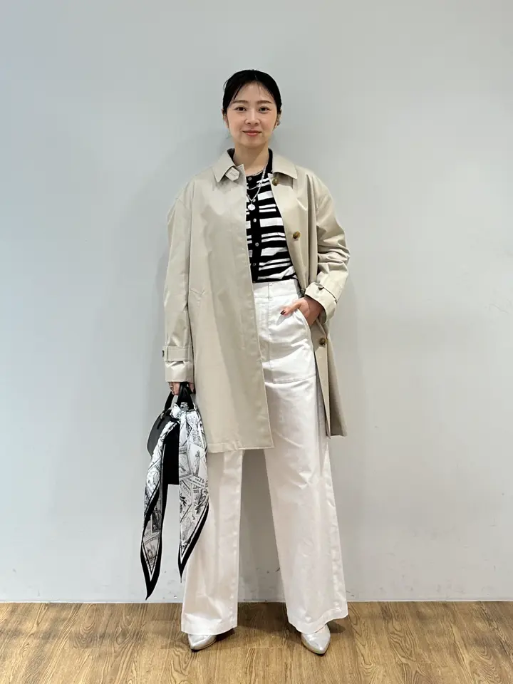 23区 西嶋 コーディネート画像