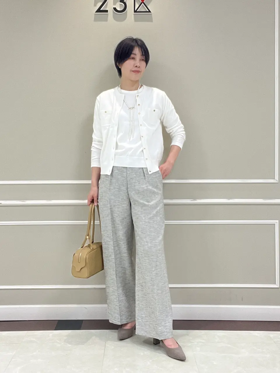 23区 石川 コーディネート画像