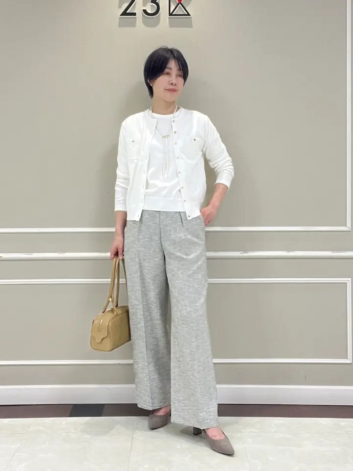 23区 石川 コーディネート画像