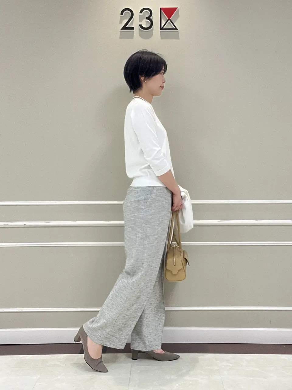 23区 石川 コーディネート画像