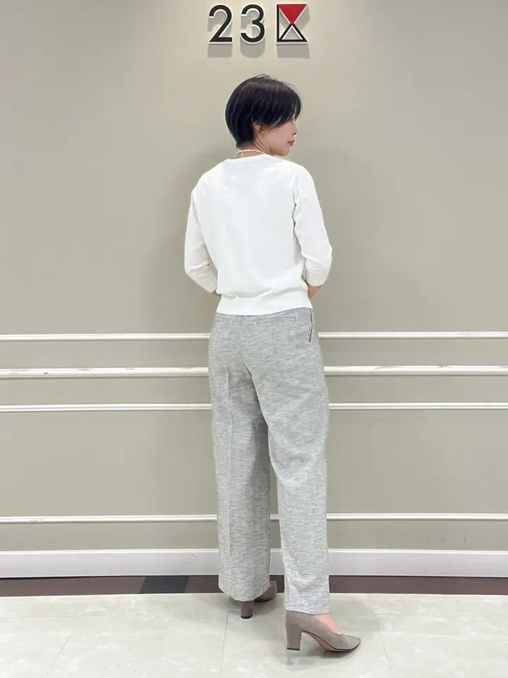 23区 石川 コーディネート画像