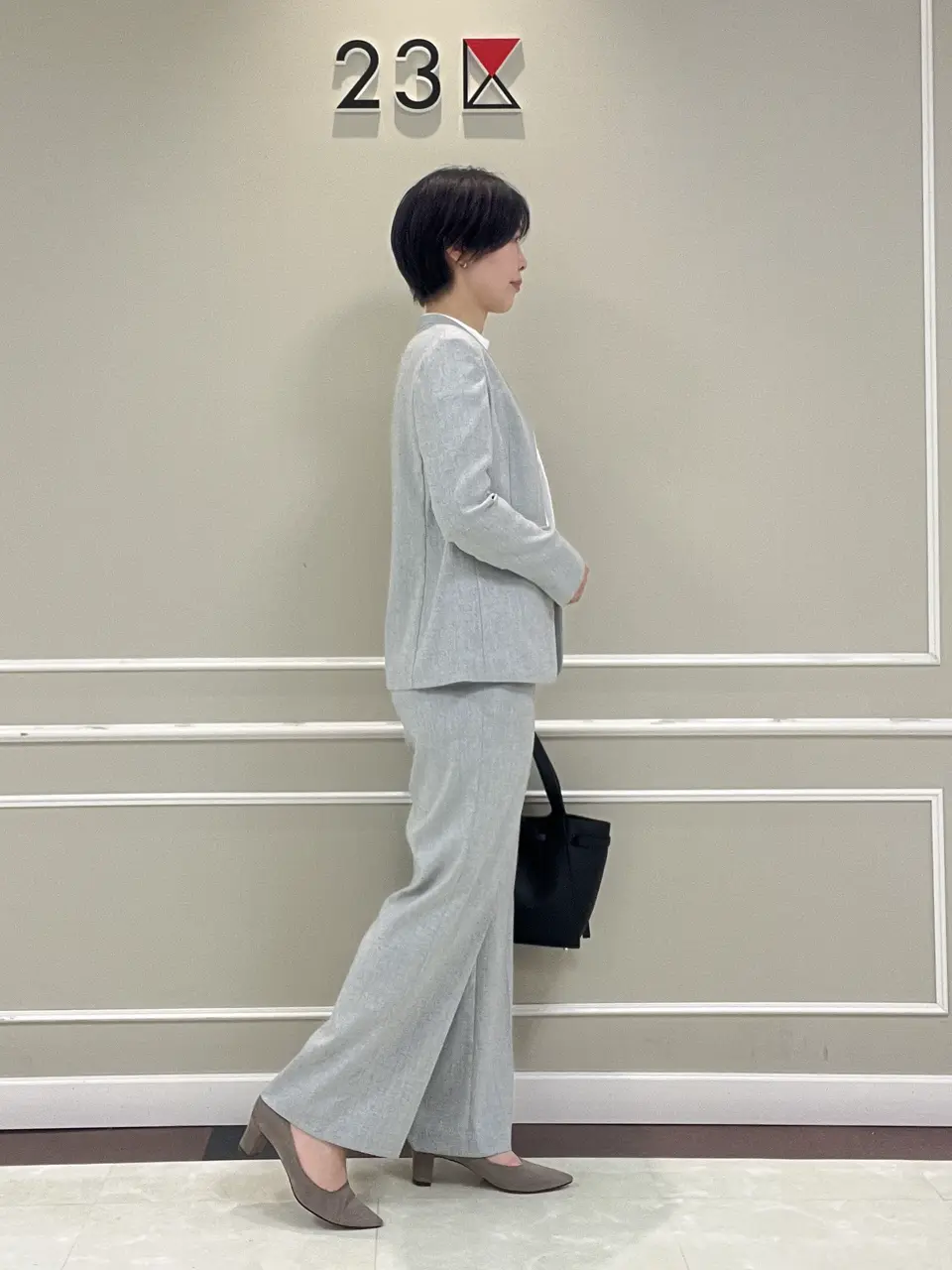 23区 石川 コーディネート画像