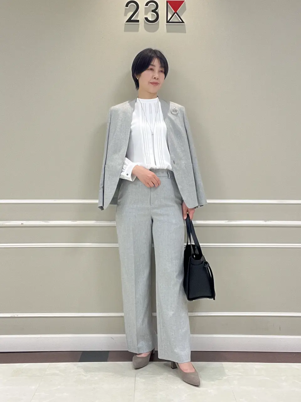 23区 石川 コーディネート画像