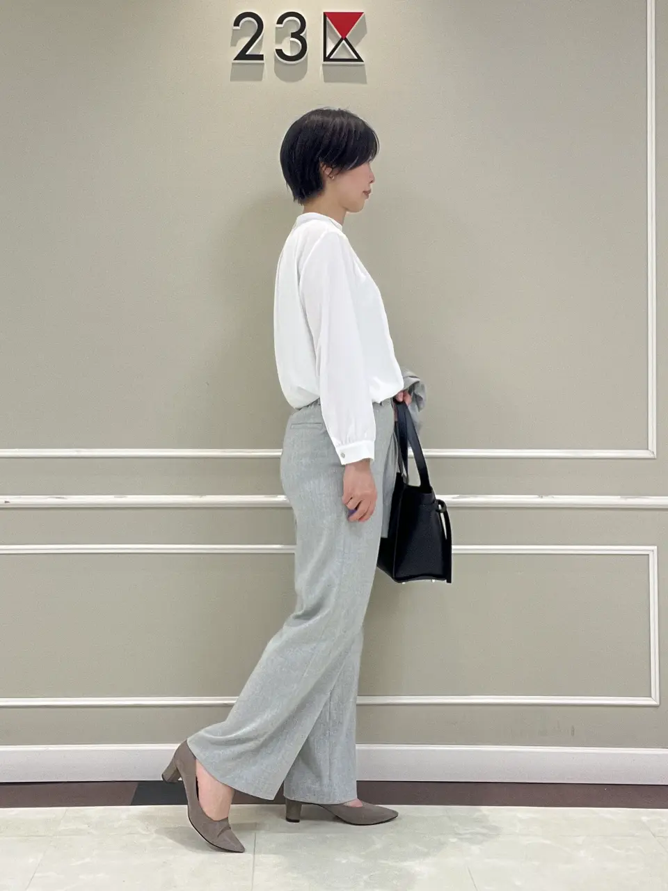 23区 石川 コーディネート画像