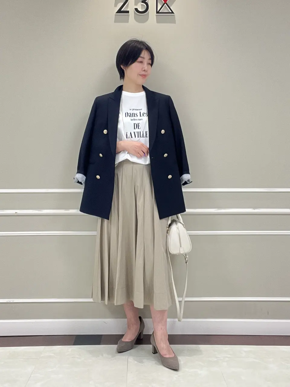  石川 コーディネート画像