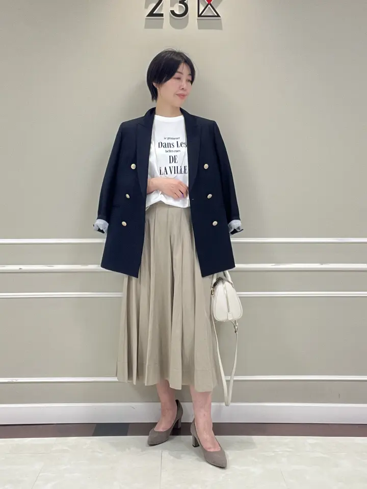 23区 石川 コーディネート画像