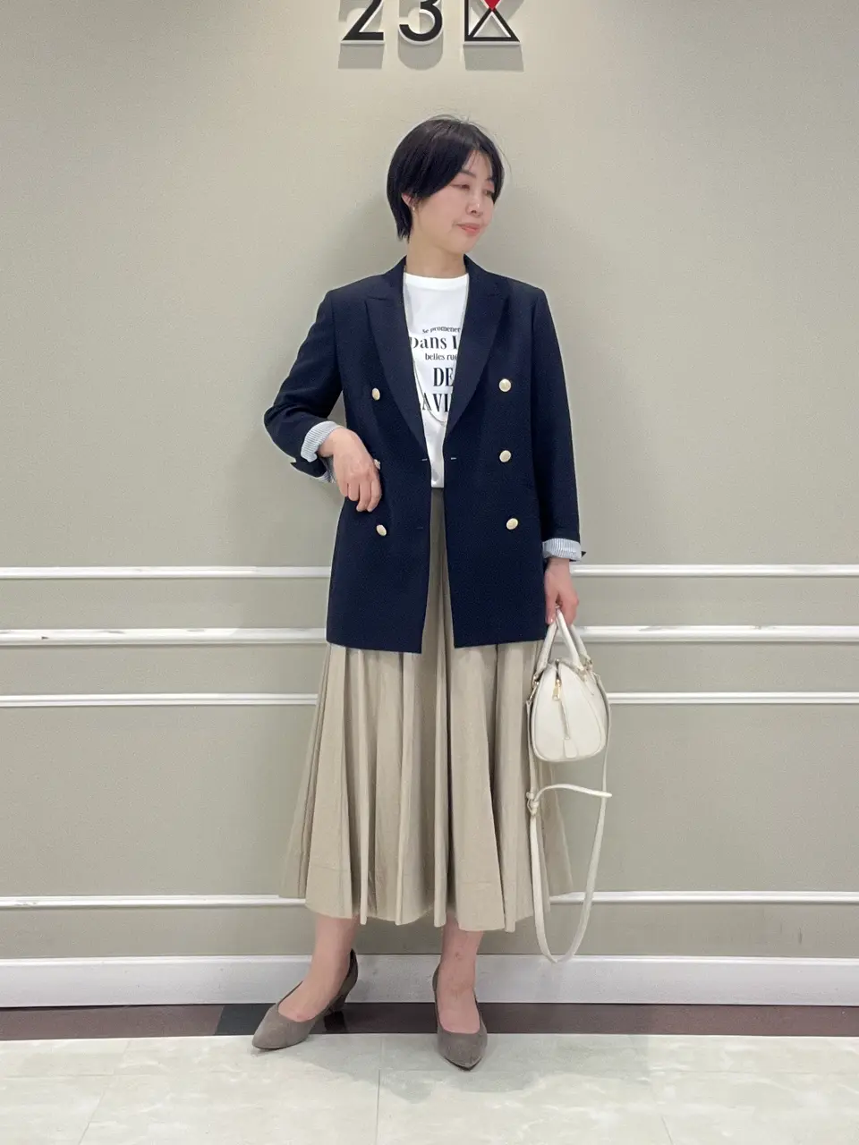 23区 石川 コーディネート画像