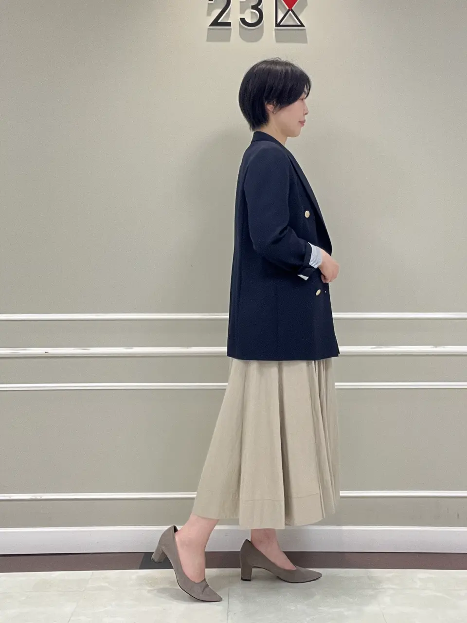 23区 石川 コーディネート画像