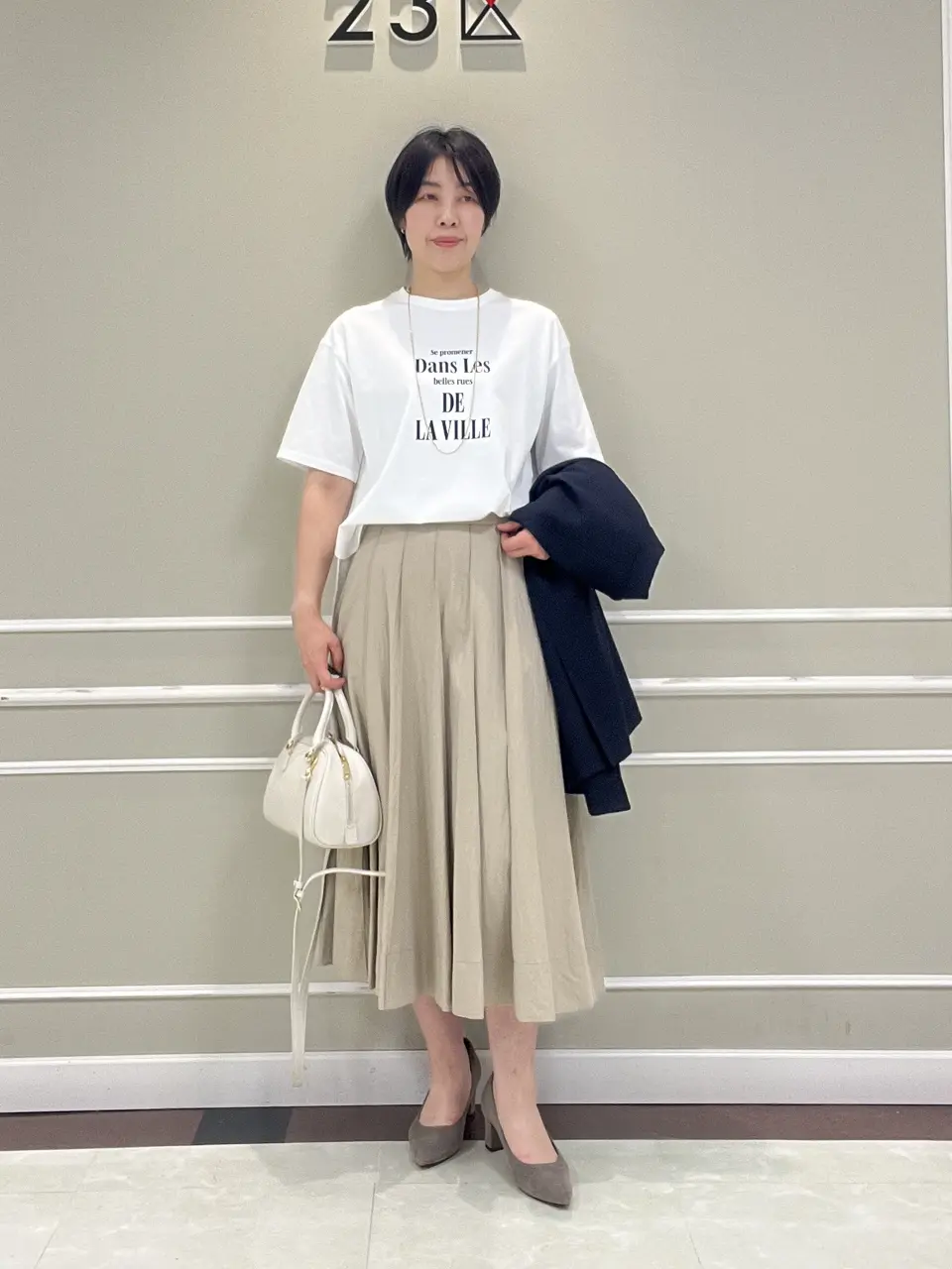 23区 石川 コーディネート画像