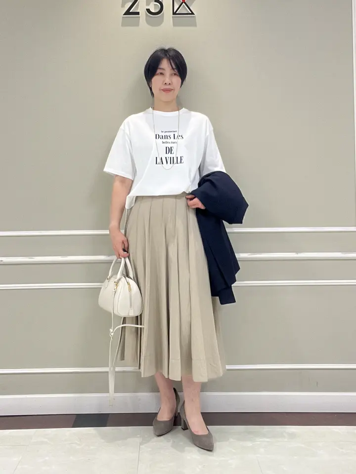 23区 石川 コーディネート画像