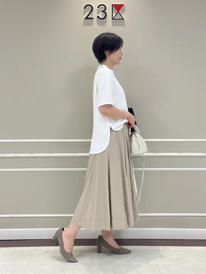 23区 石川 コーディネート画像