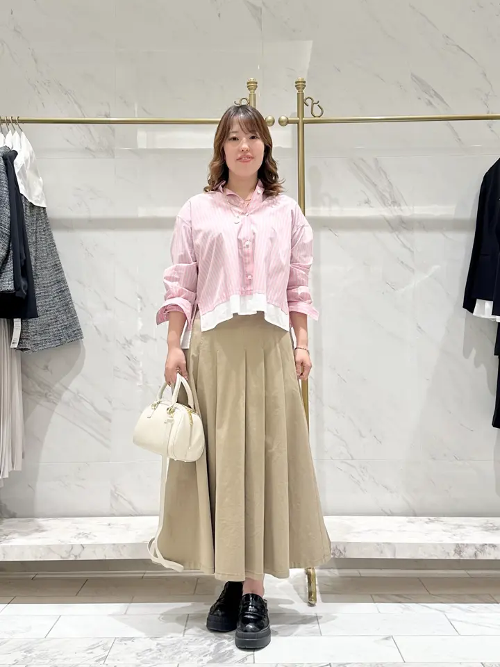 23区 近藤 コーディネート画像