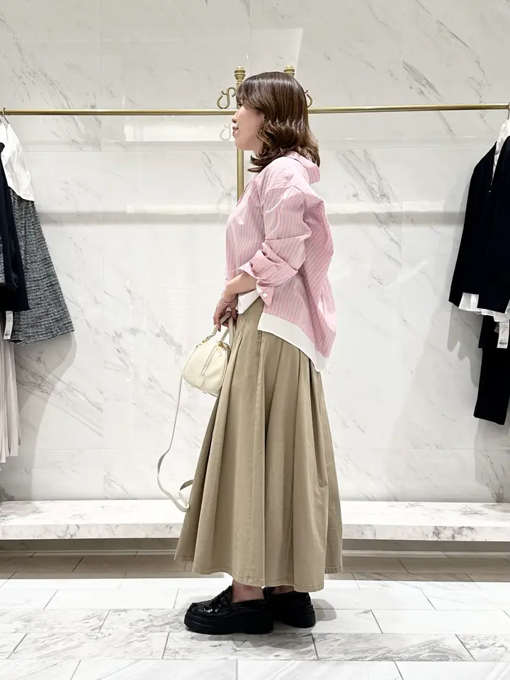 23区 近藤 コーディネート画像