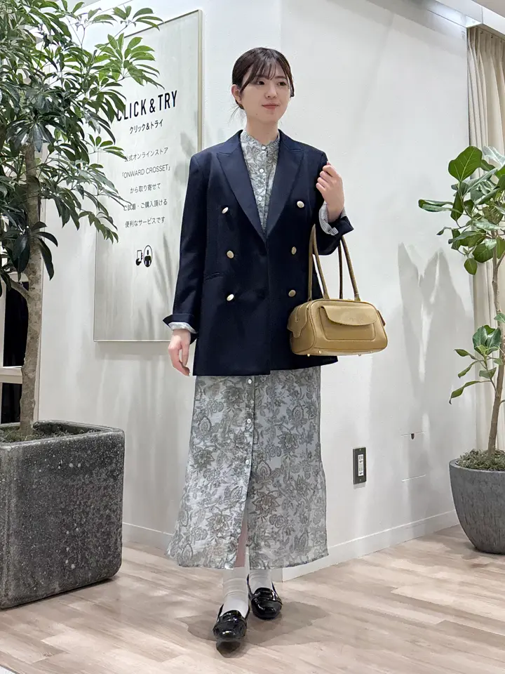 23区 タハラ コーディネート画像