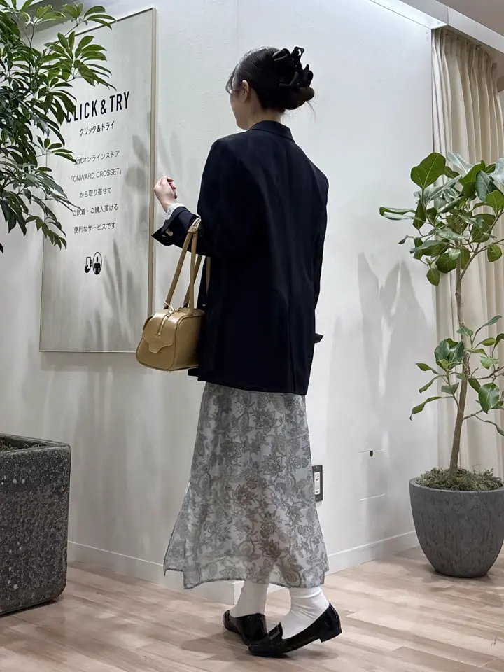 23区 タハラ コーディネート画像