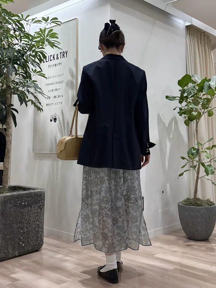 23区 タハラ コーディネート画像