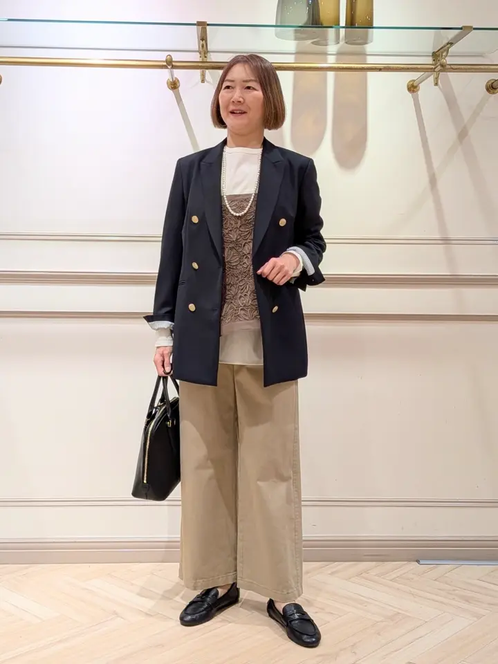 23区 奥山 コーディネート画像