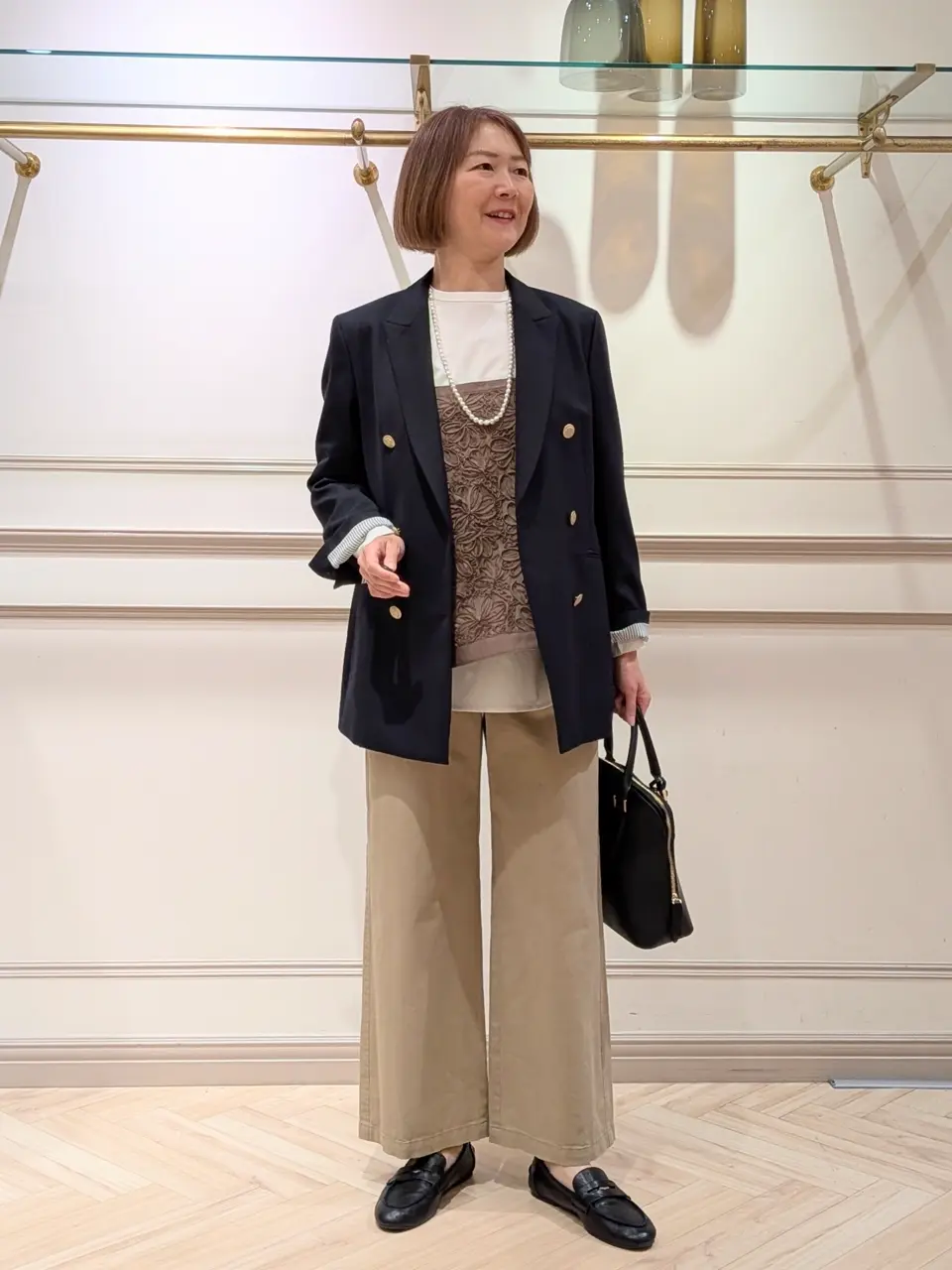 23区 奥山 コーディネート画像