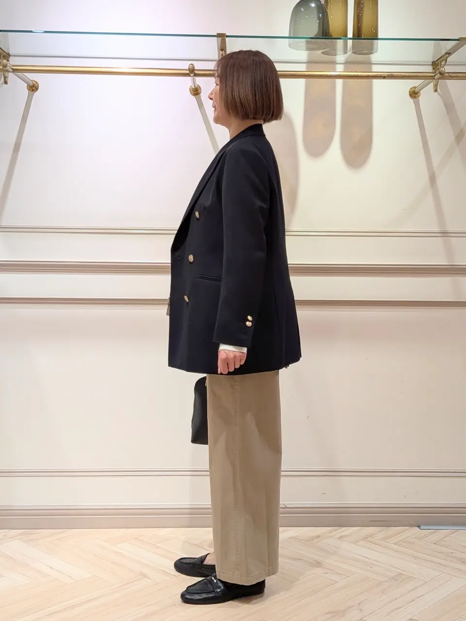 23区 奥山 コーディネート画像