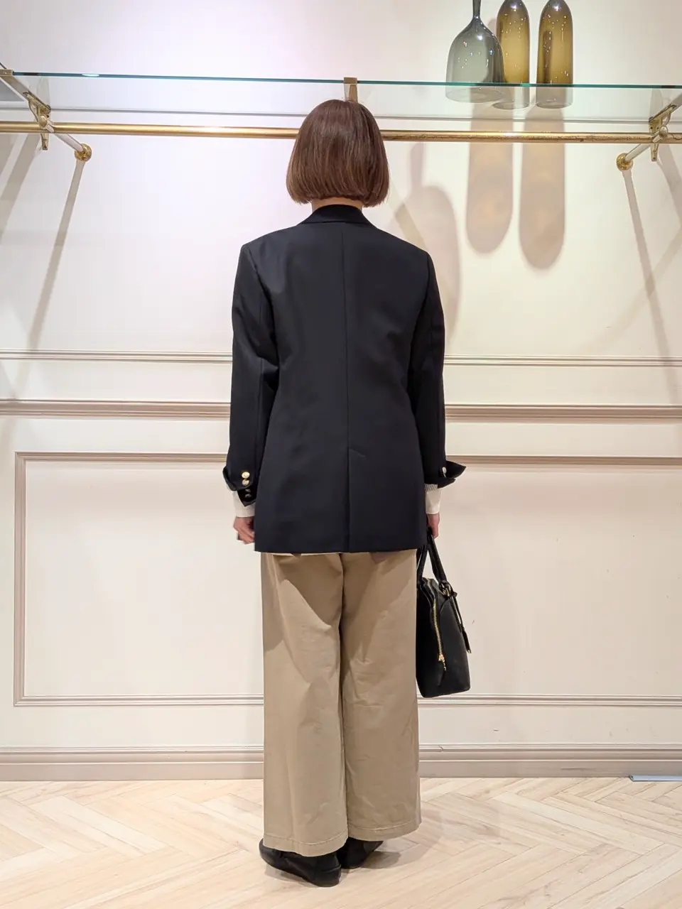 23区 奥山 コーディネート画像