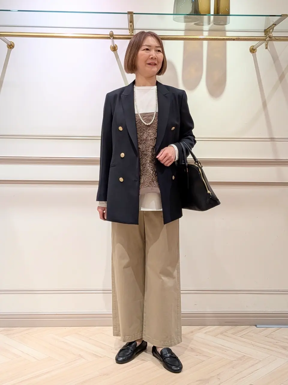 23区 奥山 コーディネート画像