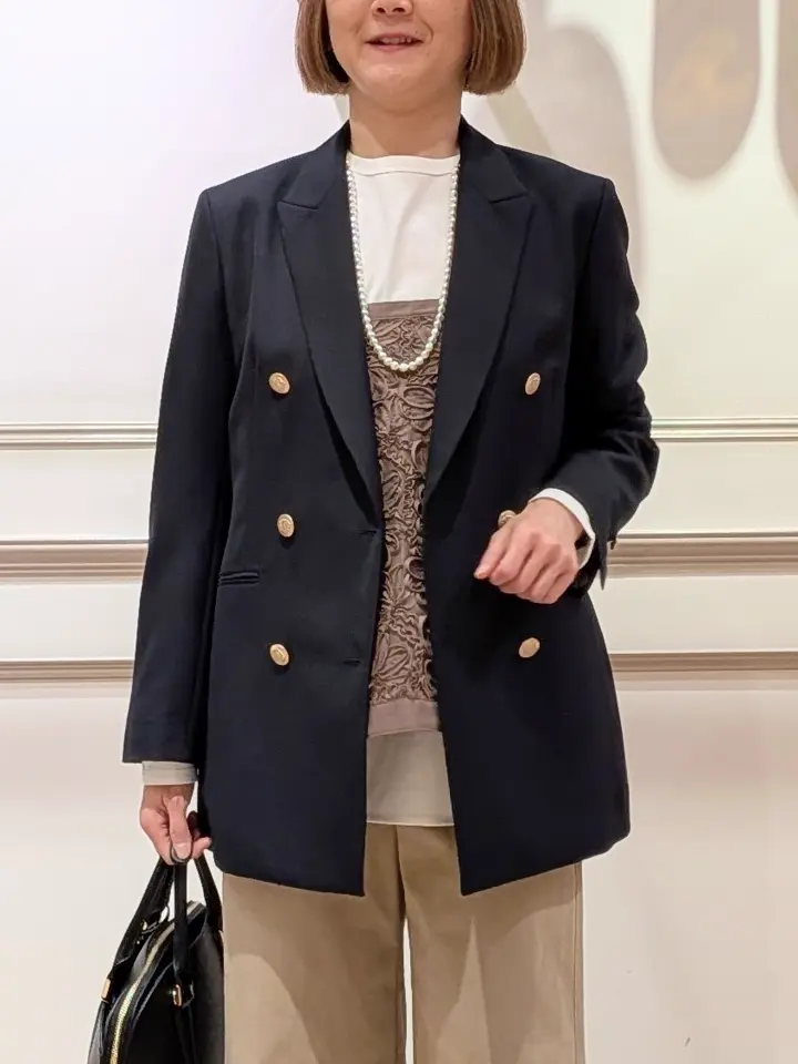 23区 奥山 コーディネート画像