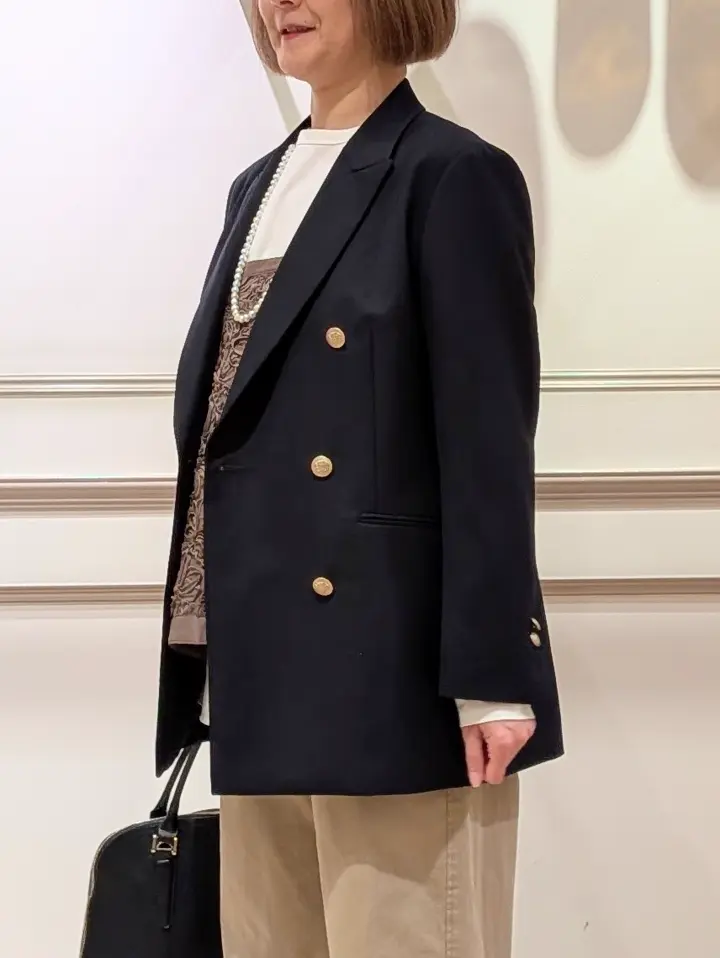 23区 奥山 コーディネート画像