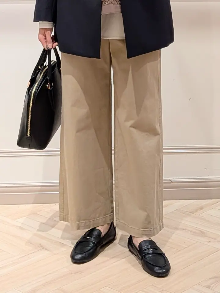 23区 奥山 コーディネート画像