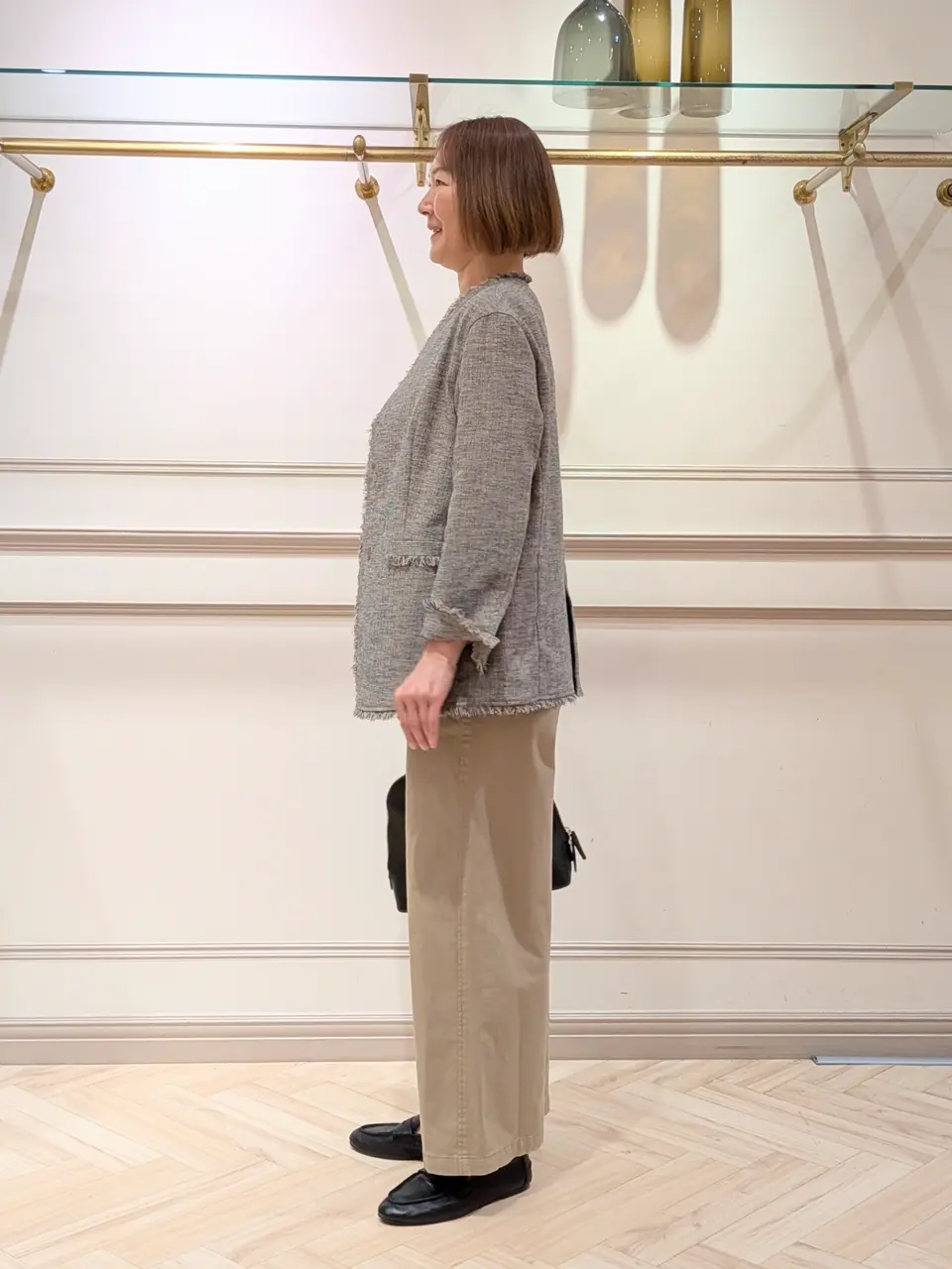 23区 奥山 コーディネート画像