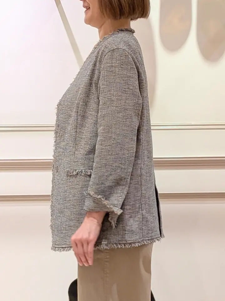 23区 奥山 コーディネート画像