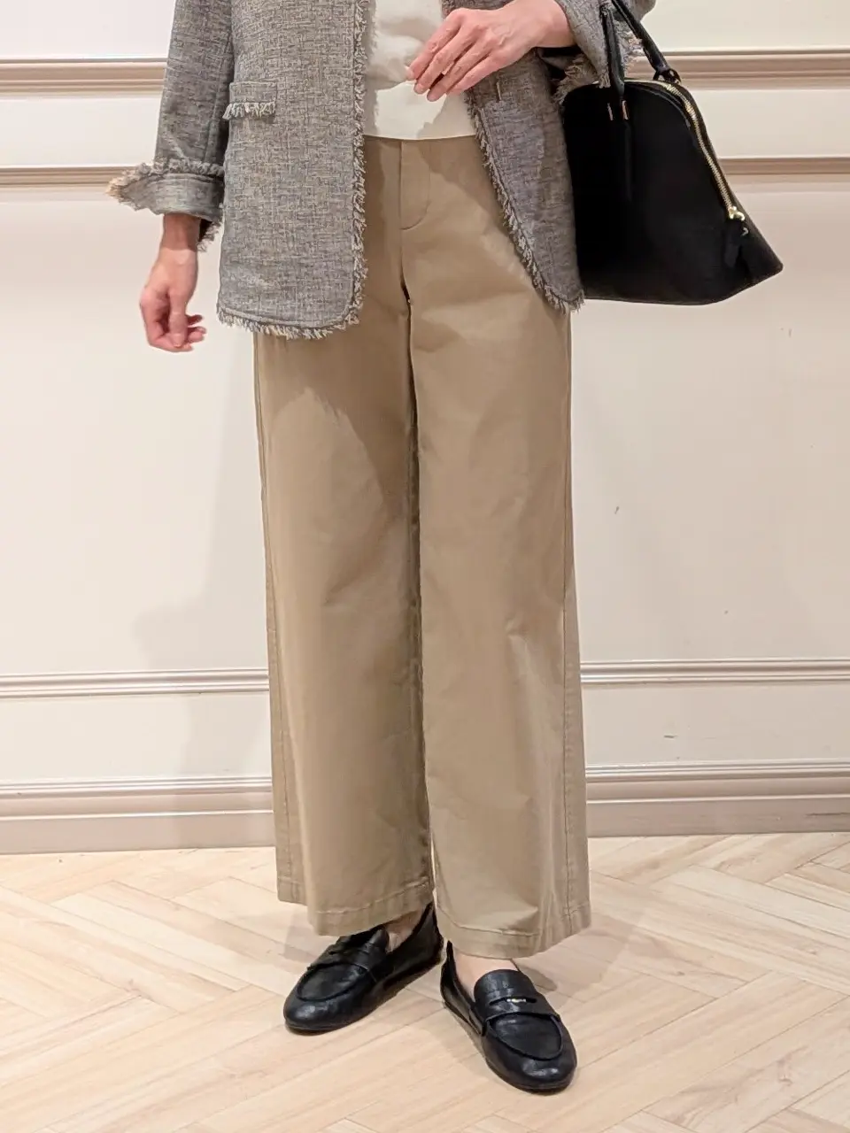 23区 奥山 コーディネート画像