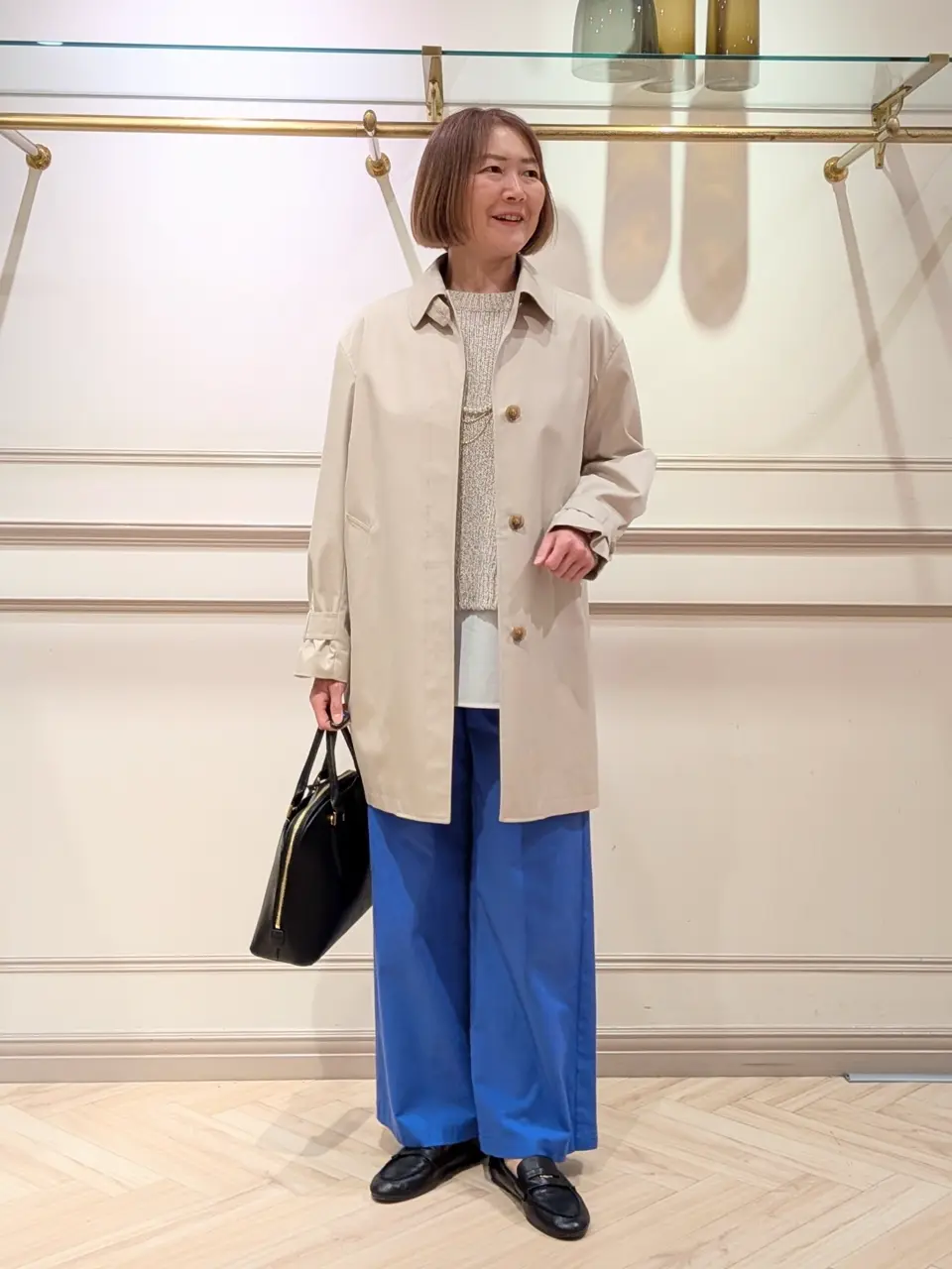 23区 奥山 コーディネート画像