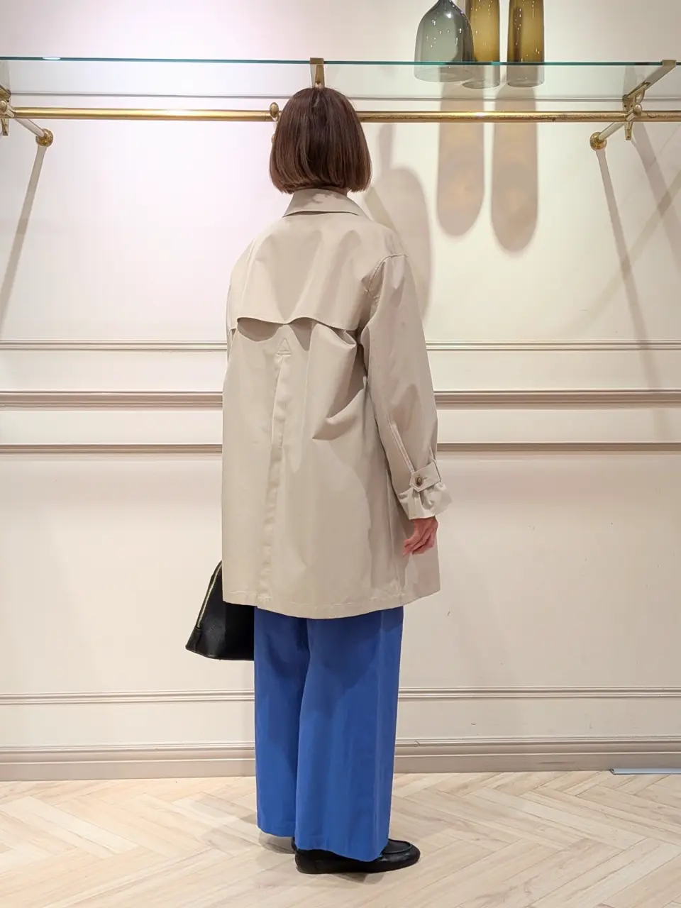 23区 奥山 コーディネート画像