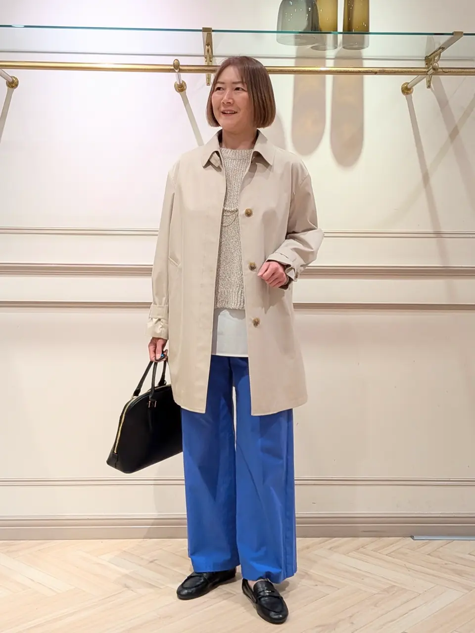 23区 奥山 コーディネート画像