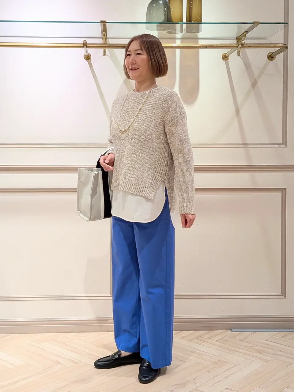 23区 奥山 コーディネート画像