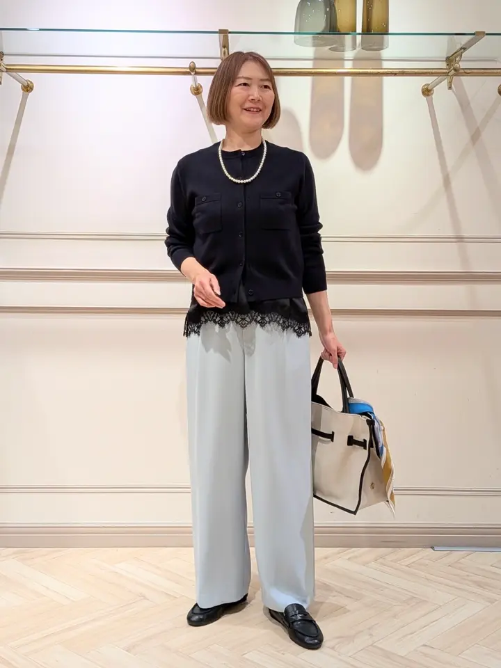 23区 奥山 コーディネート画像