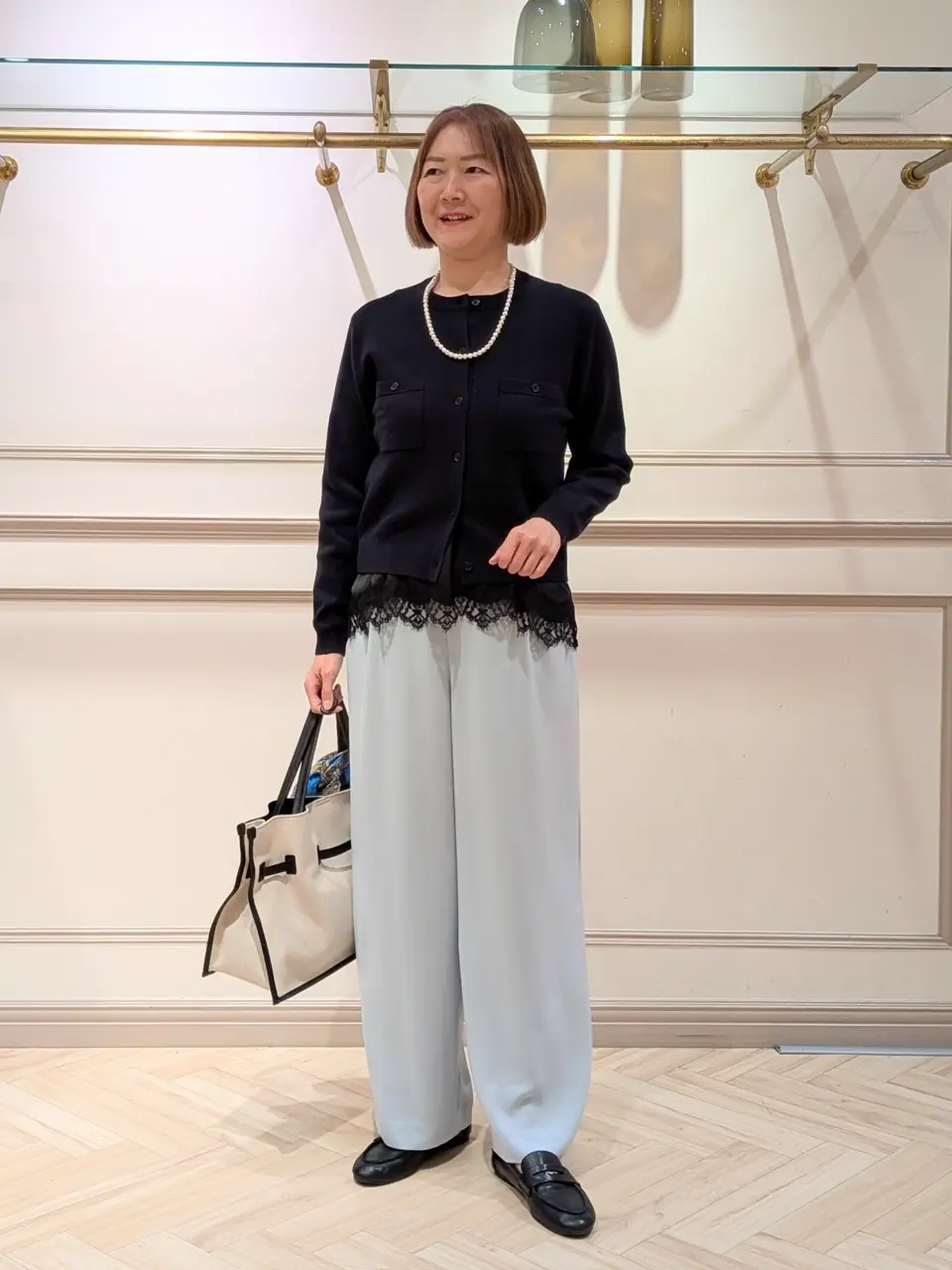 23区 奥山 コーディネート画像