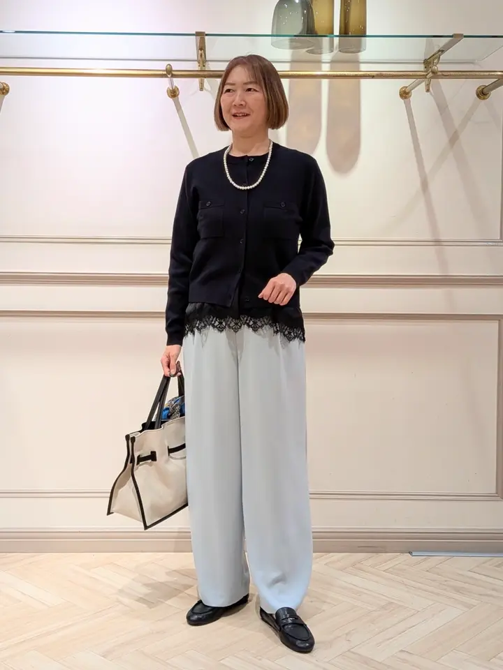 23区 奥山 コーディネート画像