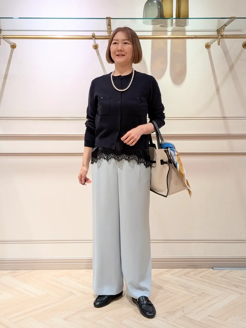 23区 奥山 コーディネート画像