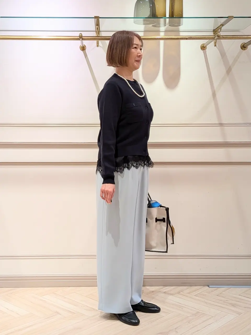 23区 奥山 コーディネート画像