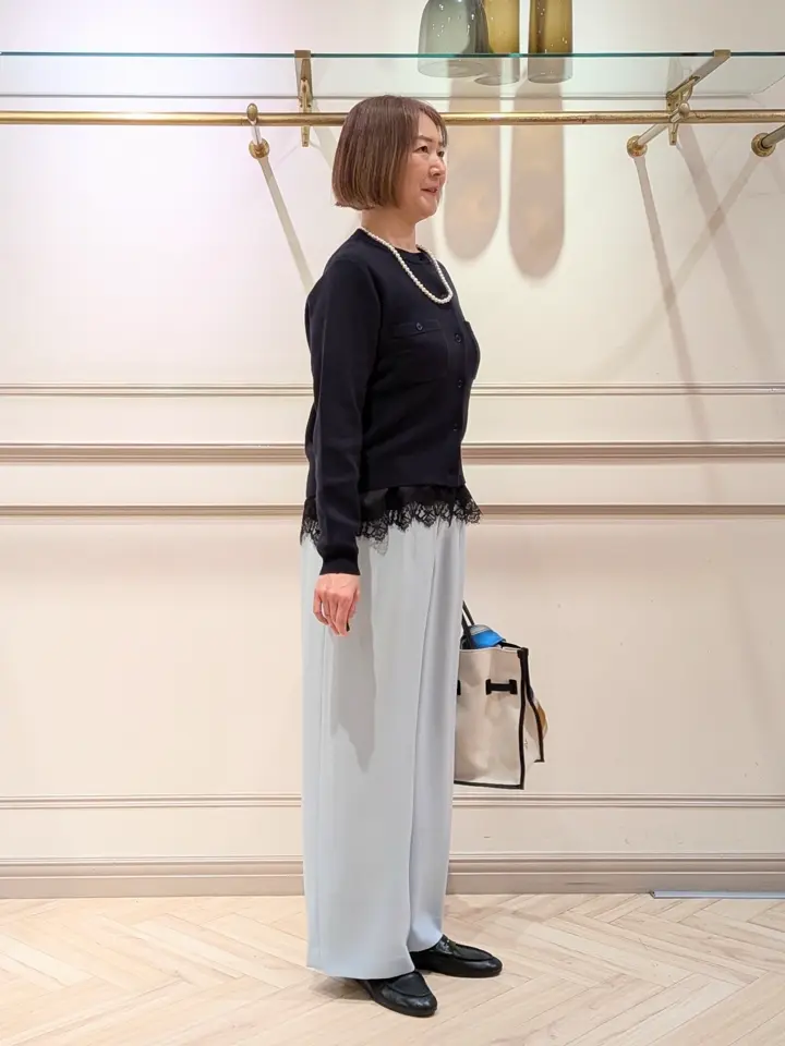 23区 奥山 コーディネート画像