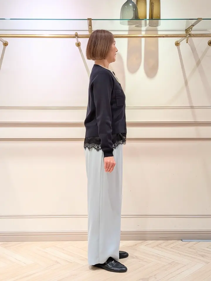 23区 奥山 コーディネート画像