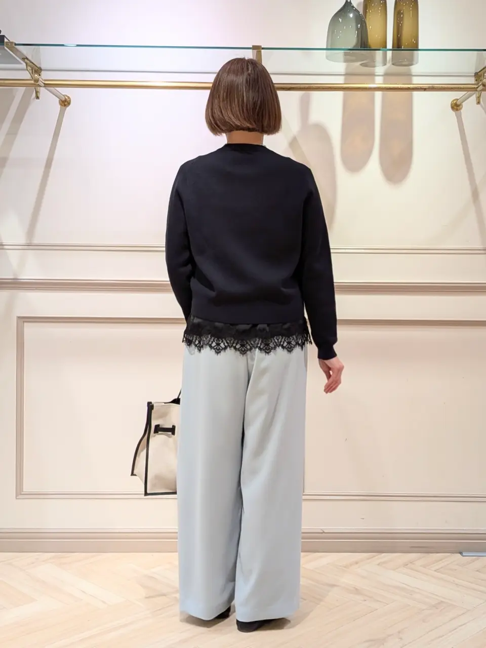 23区 奥山 コーディネート画像