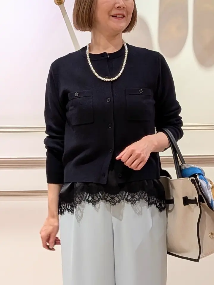 23区 奥山 コーディネート画像