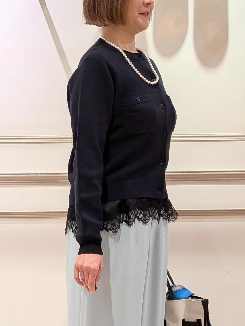 23区 奥山 コーディネート画像